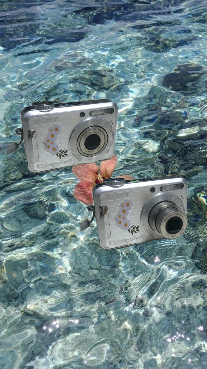 소니 DSC-S700 빈티지디카 상품이미지1