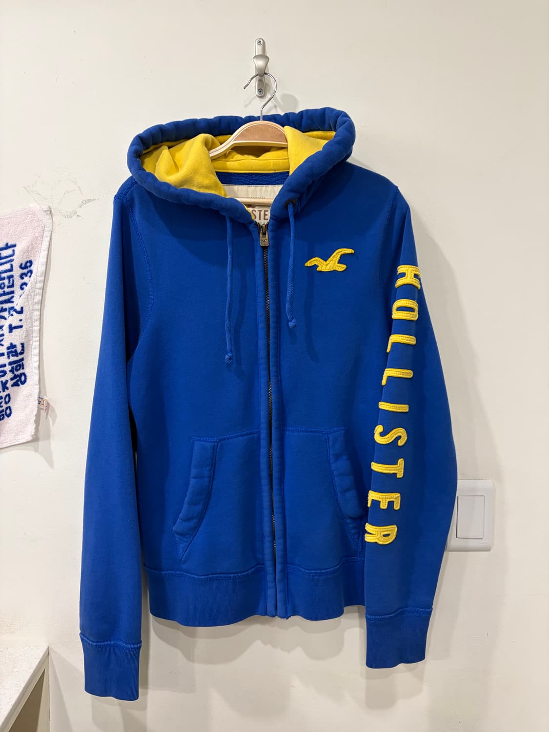 5. 홀리스터 후드집업 상품이미지1