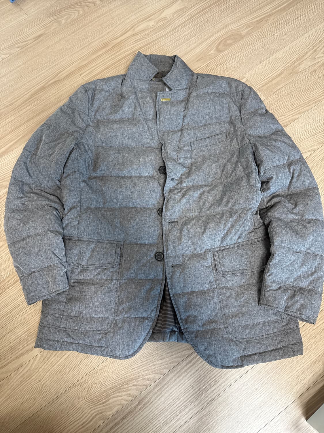 pat 패딩자켓 상품이미지1