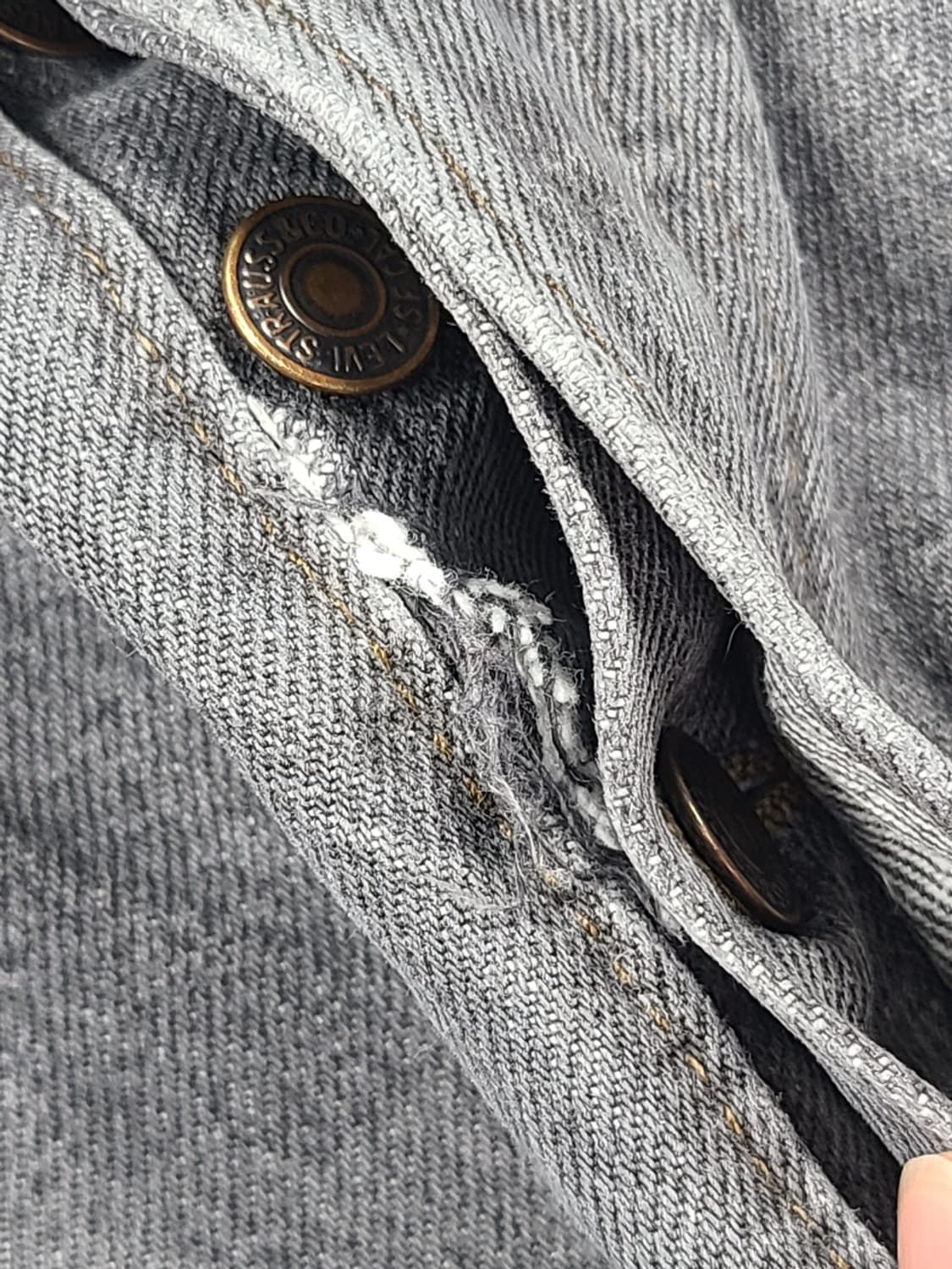 34)90s 리바이스 빈티지 501(usa) 상품이미지7