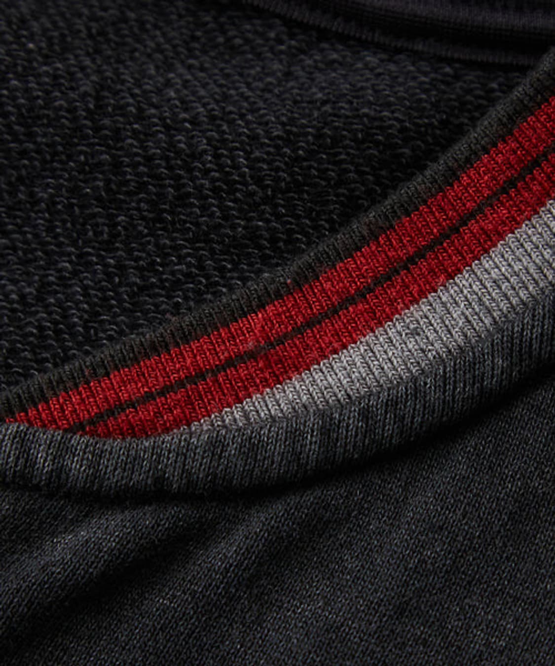 WILD LIFE TAILOR 스웨트 집 블루종 상품이미지4