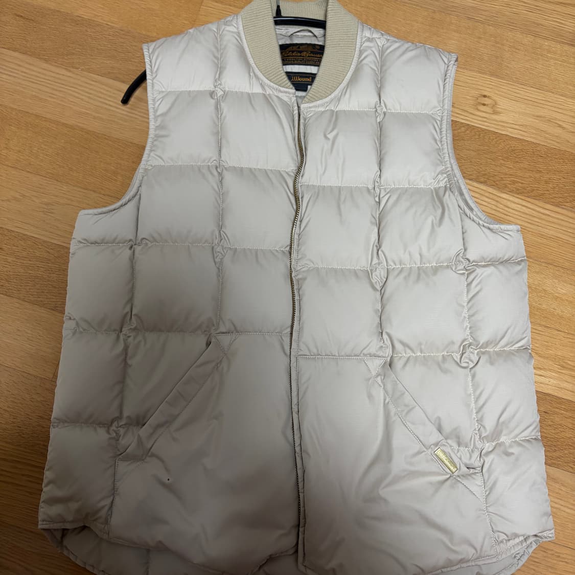 자운드 에디바우어 베스트 m 베이지 상품이미지2