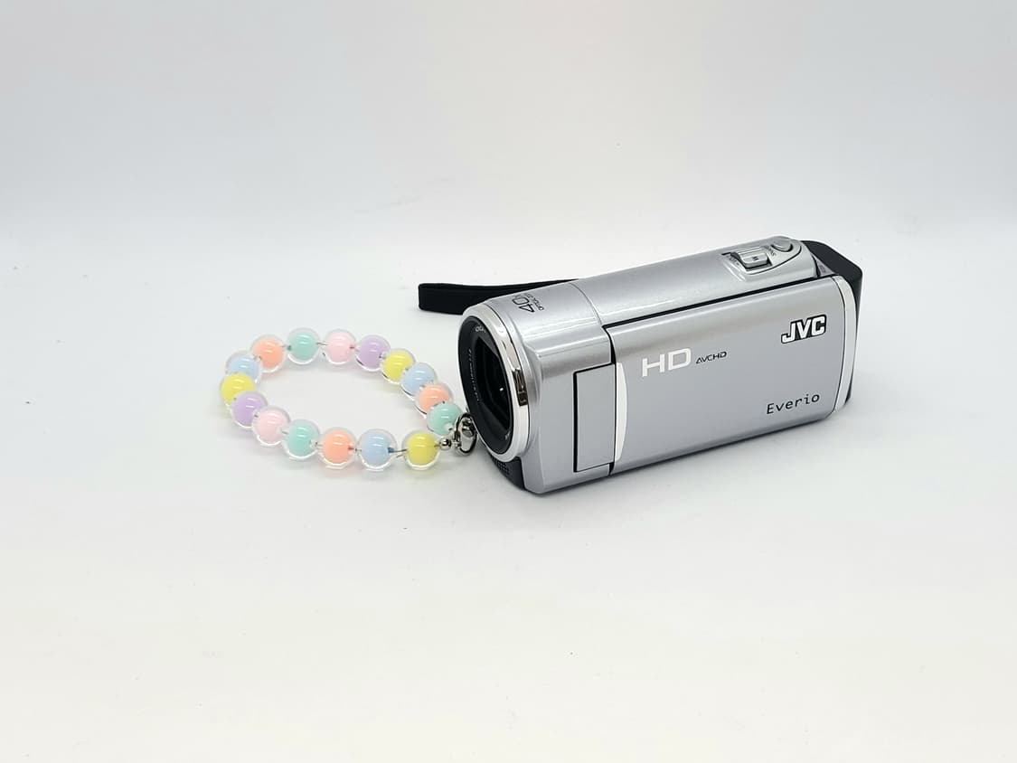 JVC GZ-HM460 빈티지캠코더 [ 꾸미기0 ] 상품이미지6