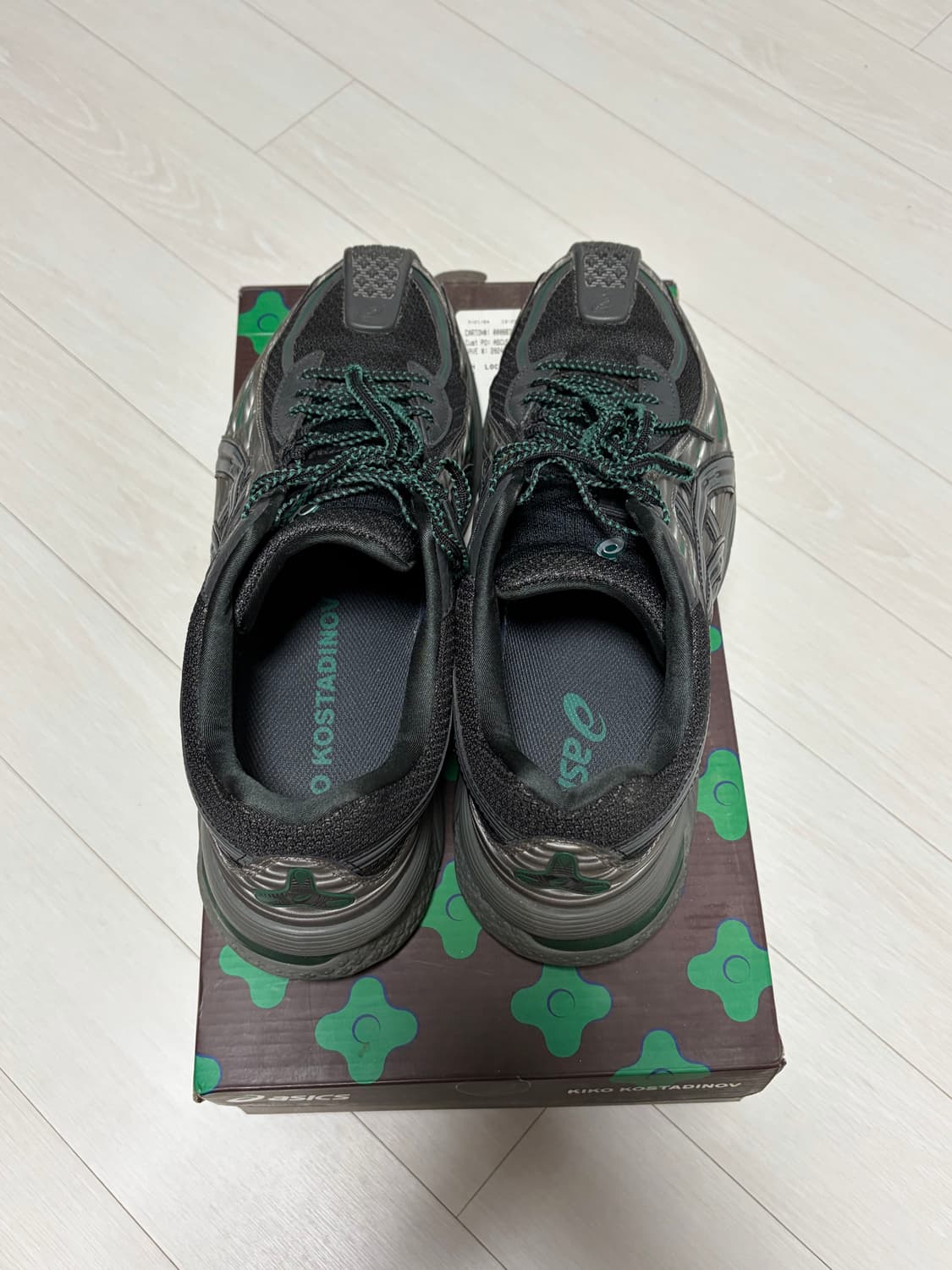 아식스 키코 젤플라메 W280 상품이미지2