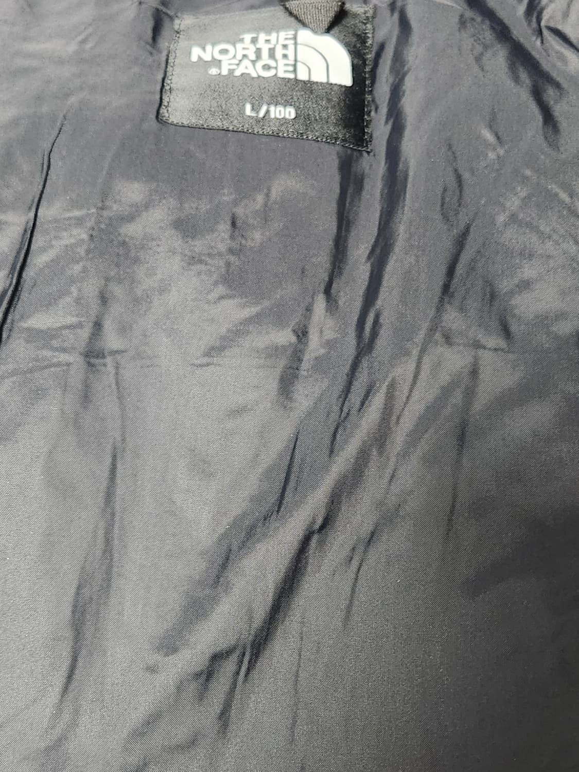 노스페이스 액트 프리 EX 하이브리드 다운 코트 L (100) 상품이미지4