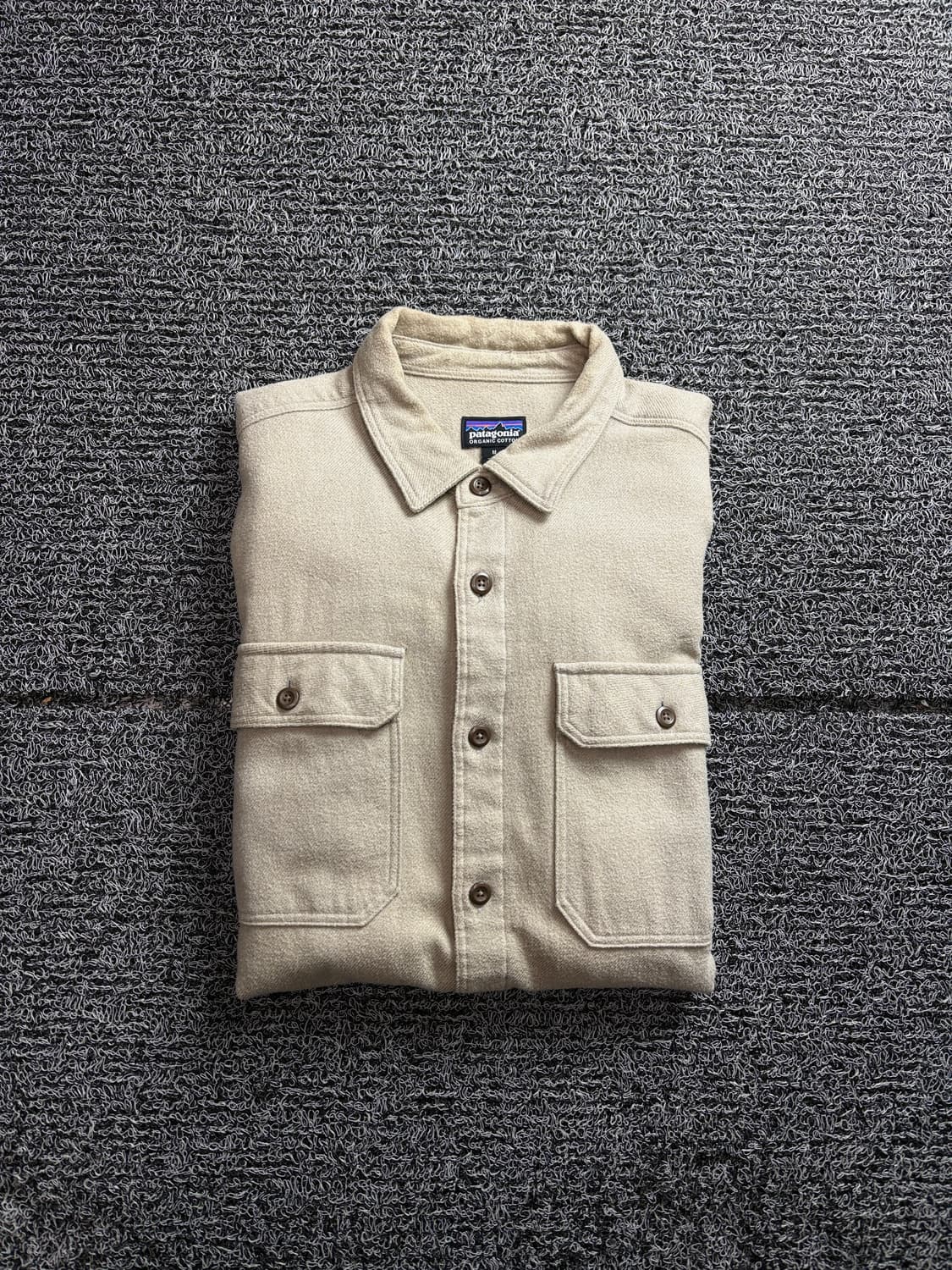 파타고니아 오가닉 코튼 코튼 플란넬 셔츠 2730 상품이미지1