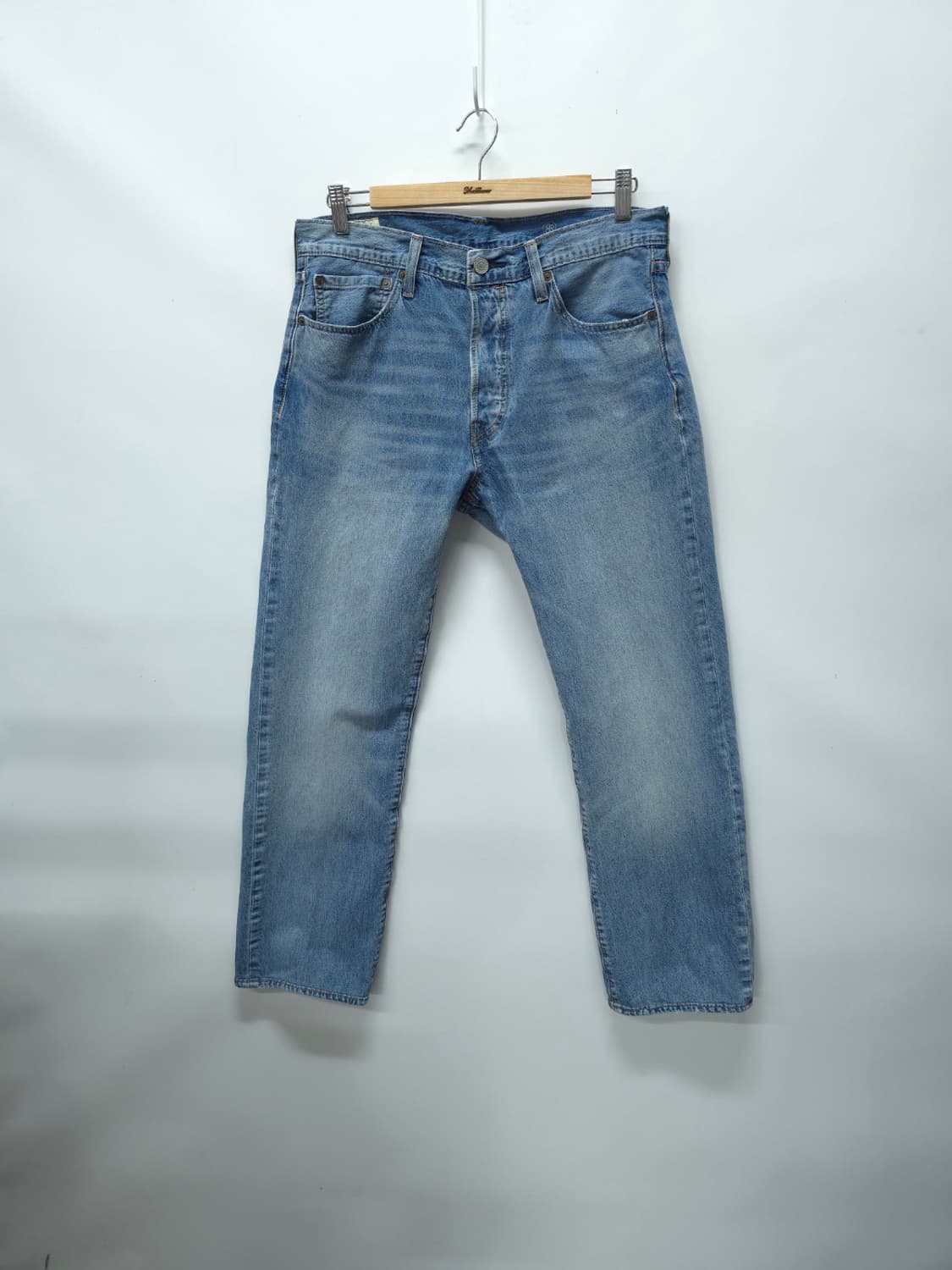 리바이스 Levi's 501 cool원단 청바지 (32) 상품이미지1