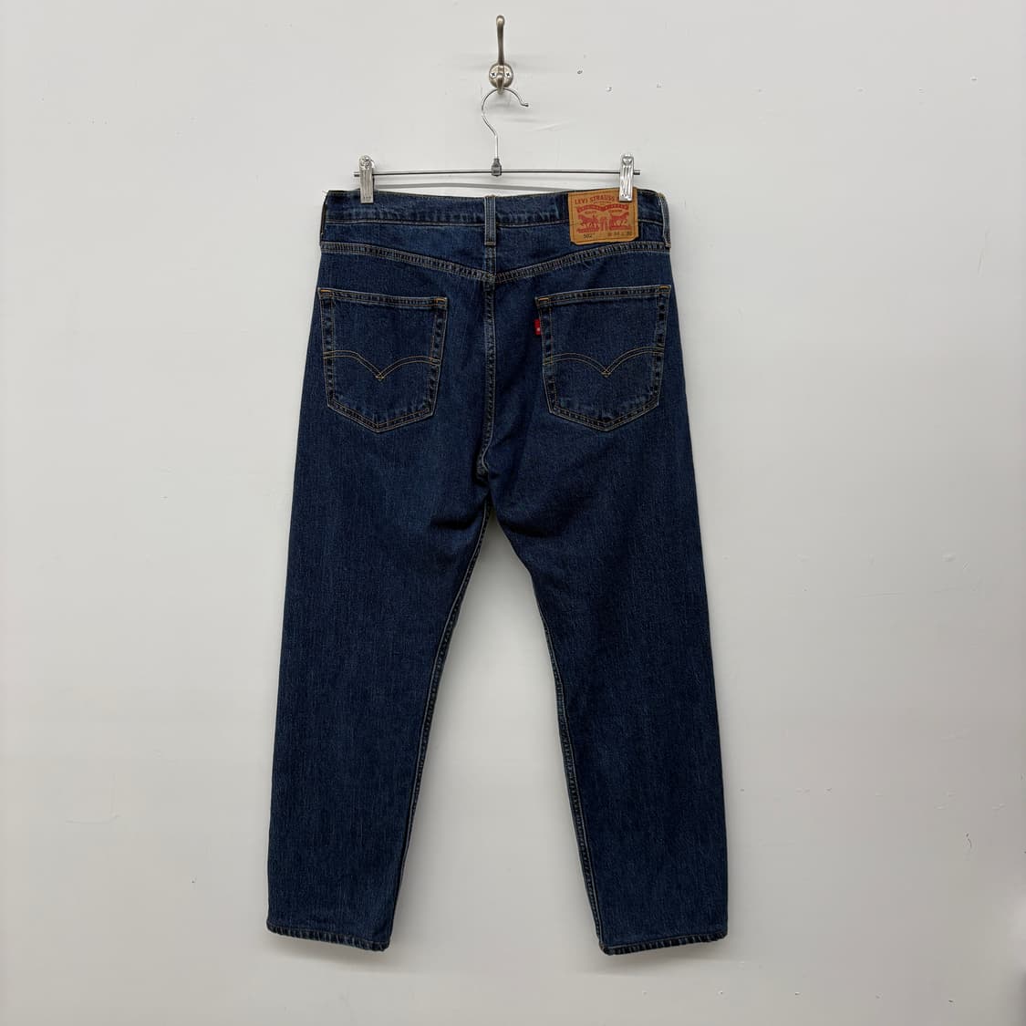 리바이스502 청바지 남성 데님 팬츠 허리32in 상품이미지3