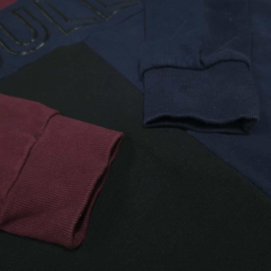 [L] NBA 컬러블록 시카고불스 후드티셔츠 상품이미지7