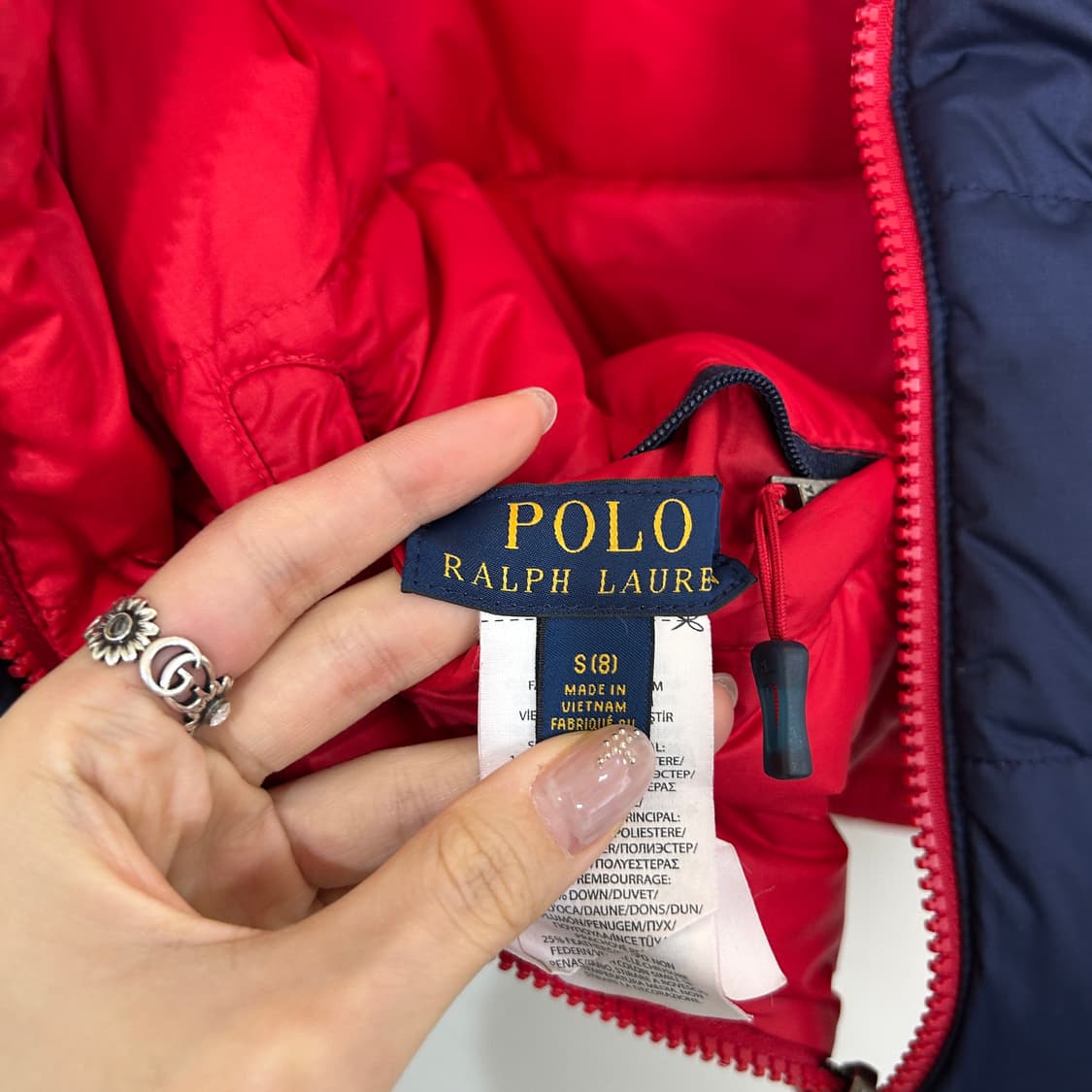 폴로 랄프로렌 키즈 8세 상품이미지3