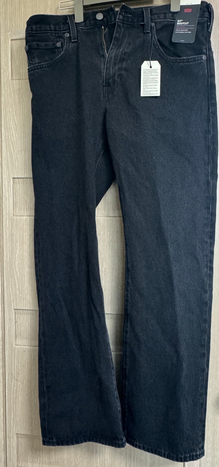 리바이스 517 웰컴투로데오 32x30 블랭크탭 상품이미지2