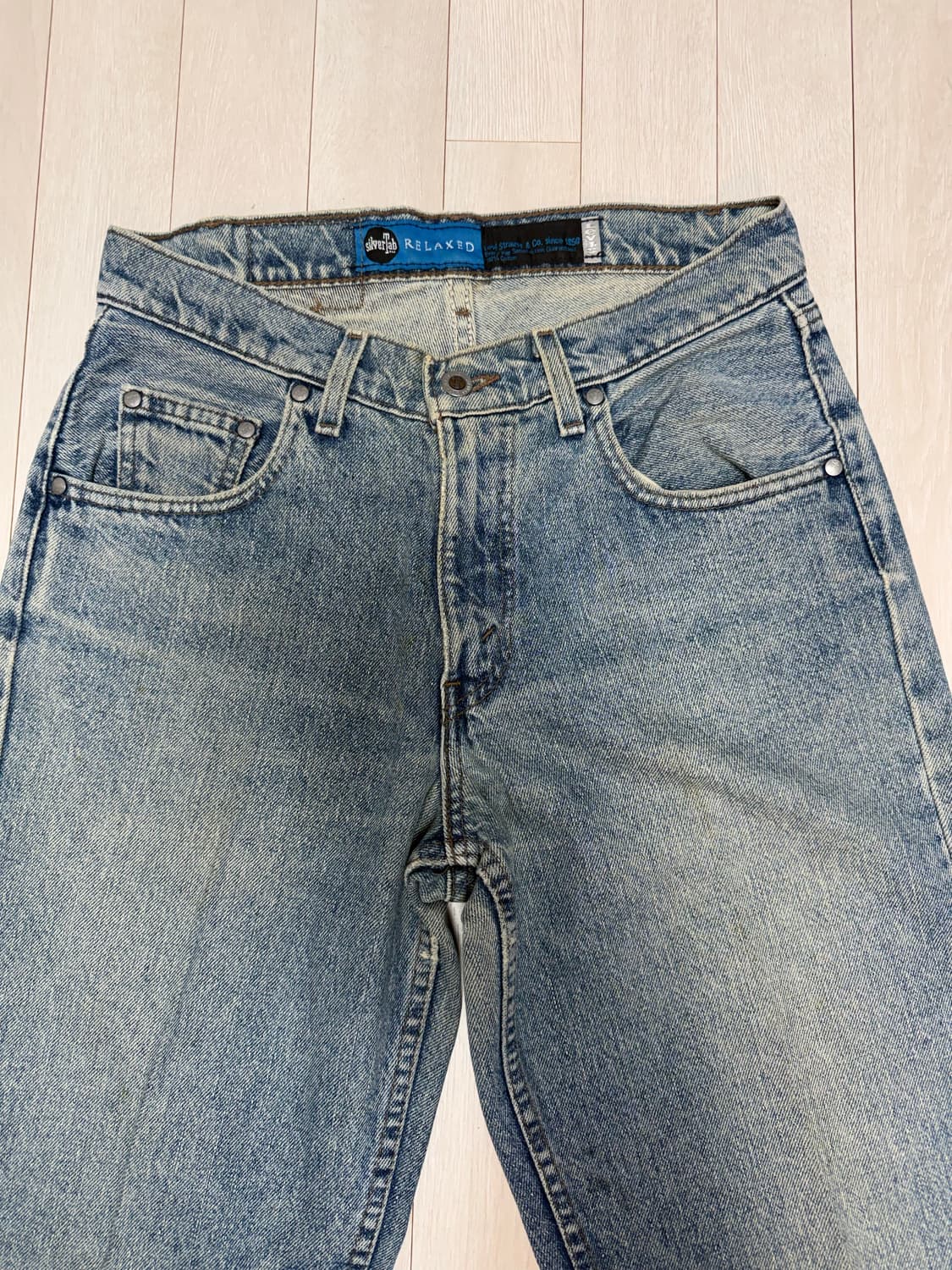 리바이스 Silver Tab 데님 29~30size 상품이미지3