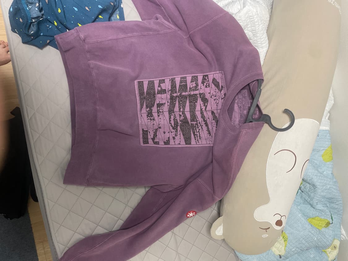 카브엠트 맨투맨 상품이미지1