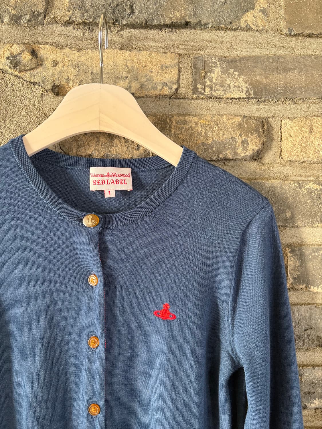 Vivienne Westwood Red Label Cardigan 상품이미지2
