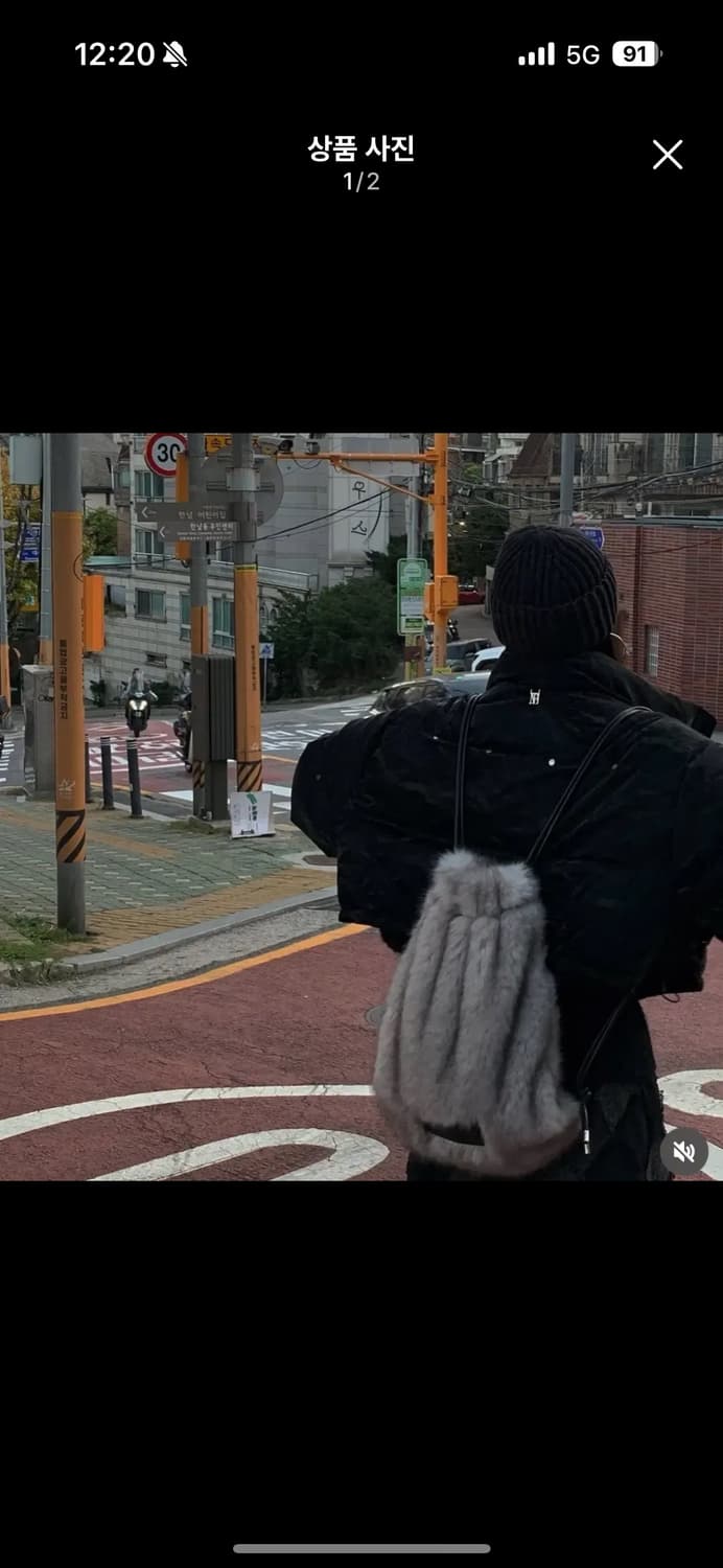 트리밍버드 백팩 가방 상품이미지1
