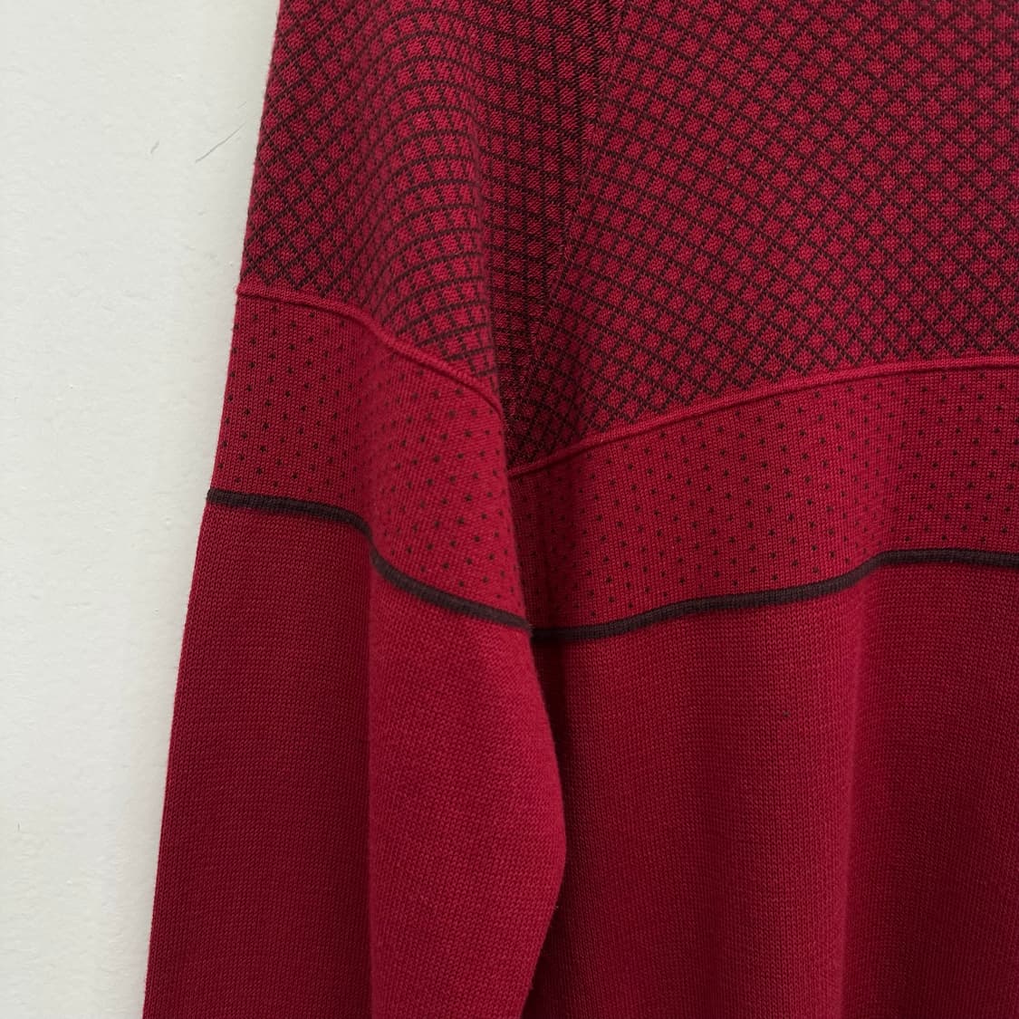 휴고보스 이태리 니트 상품이미지5