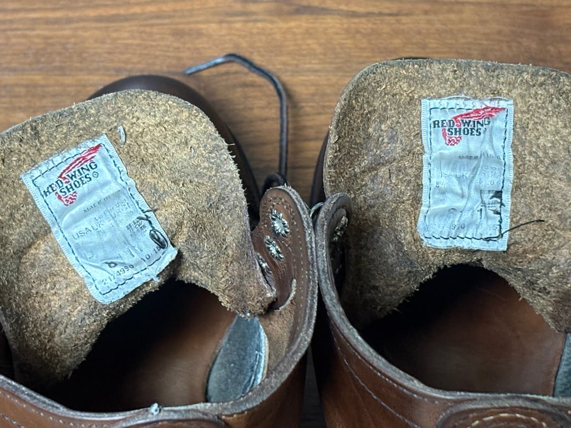 레드윙 8111 8.5d 상품이미지5