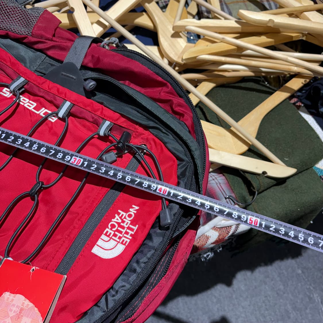 노스페이스 보레알리스 등산 백팩 상품이미지6