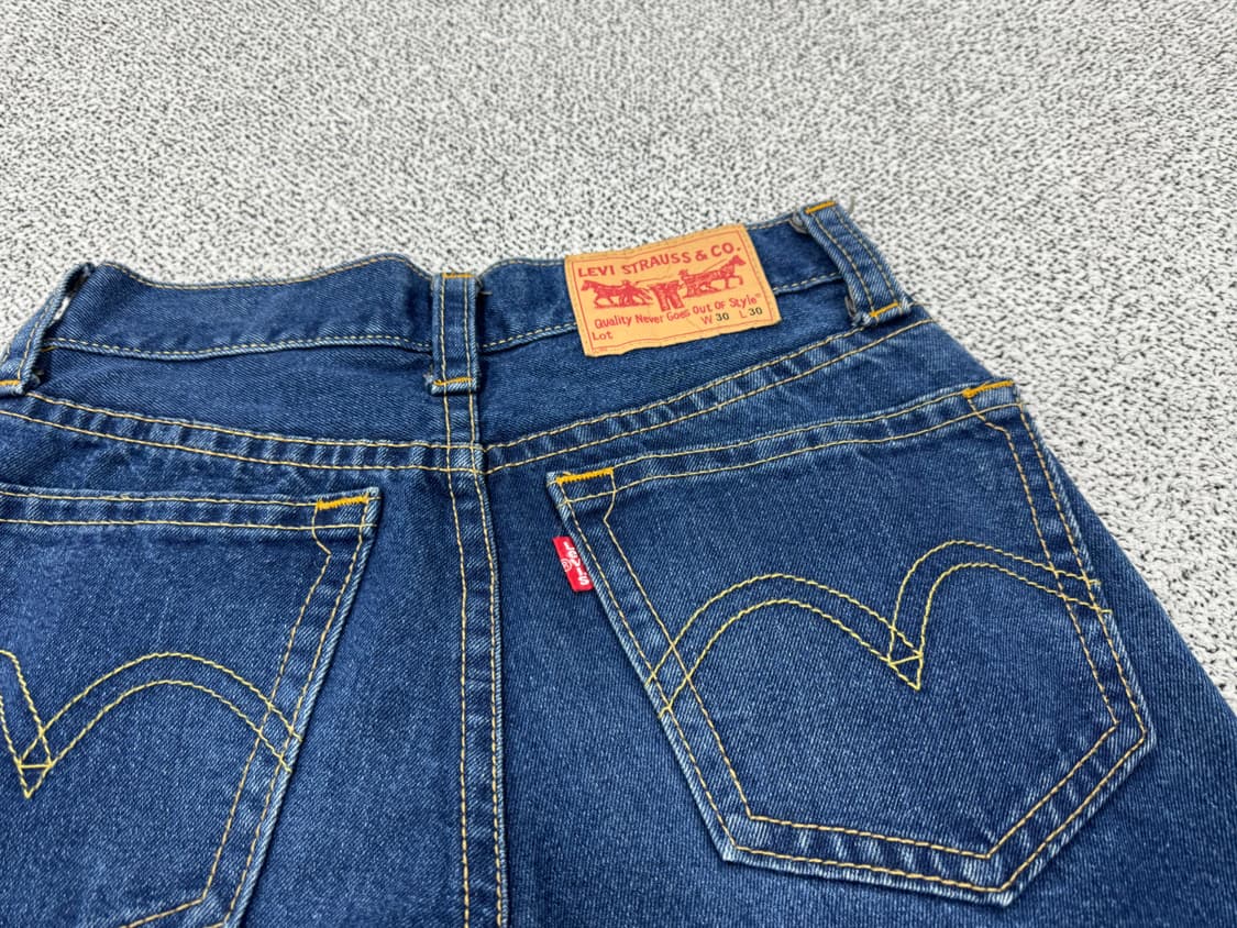 리바이스 타입원 청바지 상품이미지4