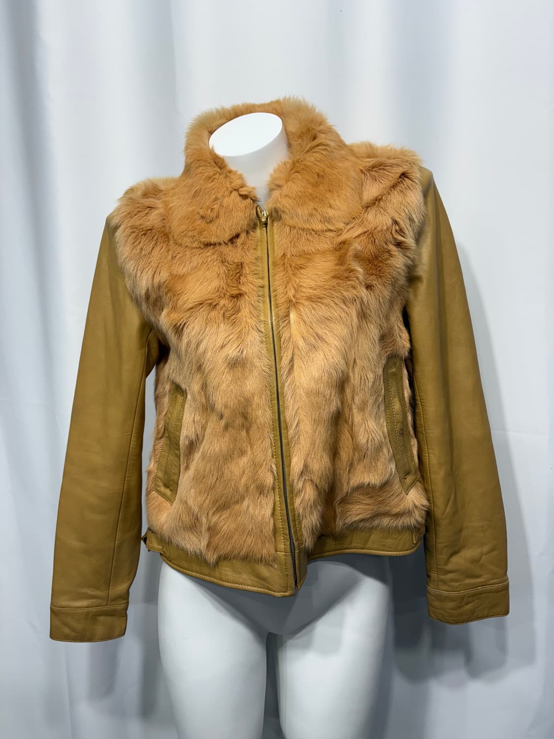 🎸옐로우 그리즐리 자켓🎸 상품이미지5