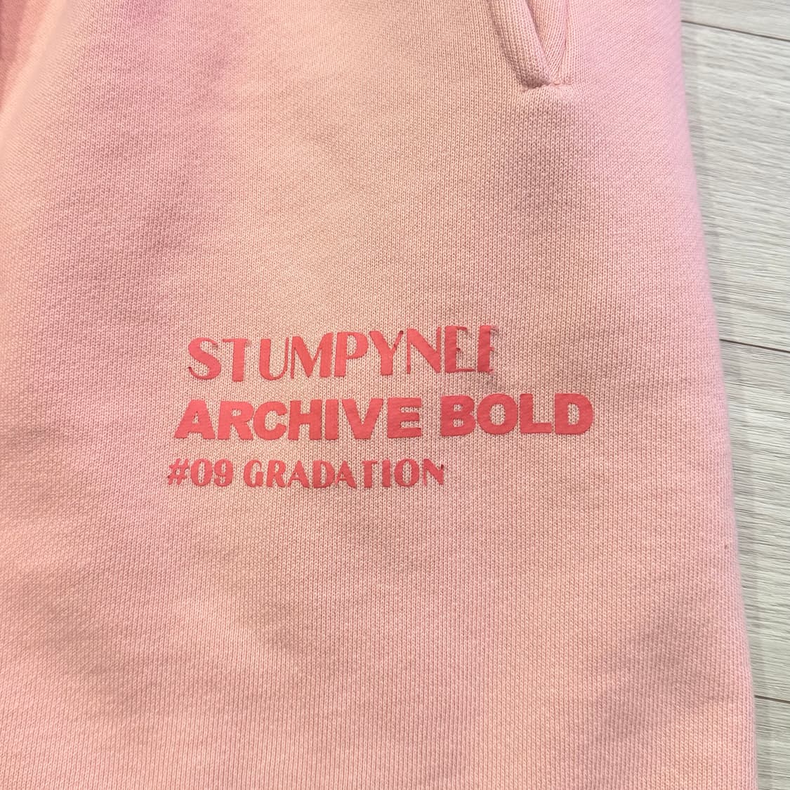 (m) 아카이브볼드 x 스텀피니 팬츠 상품이미지2