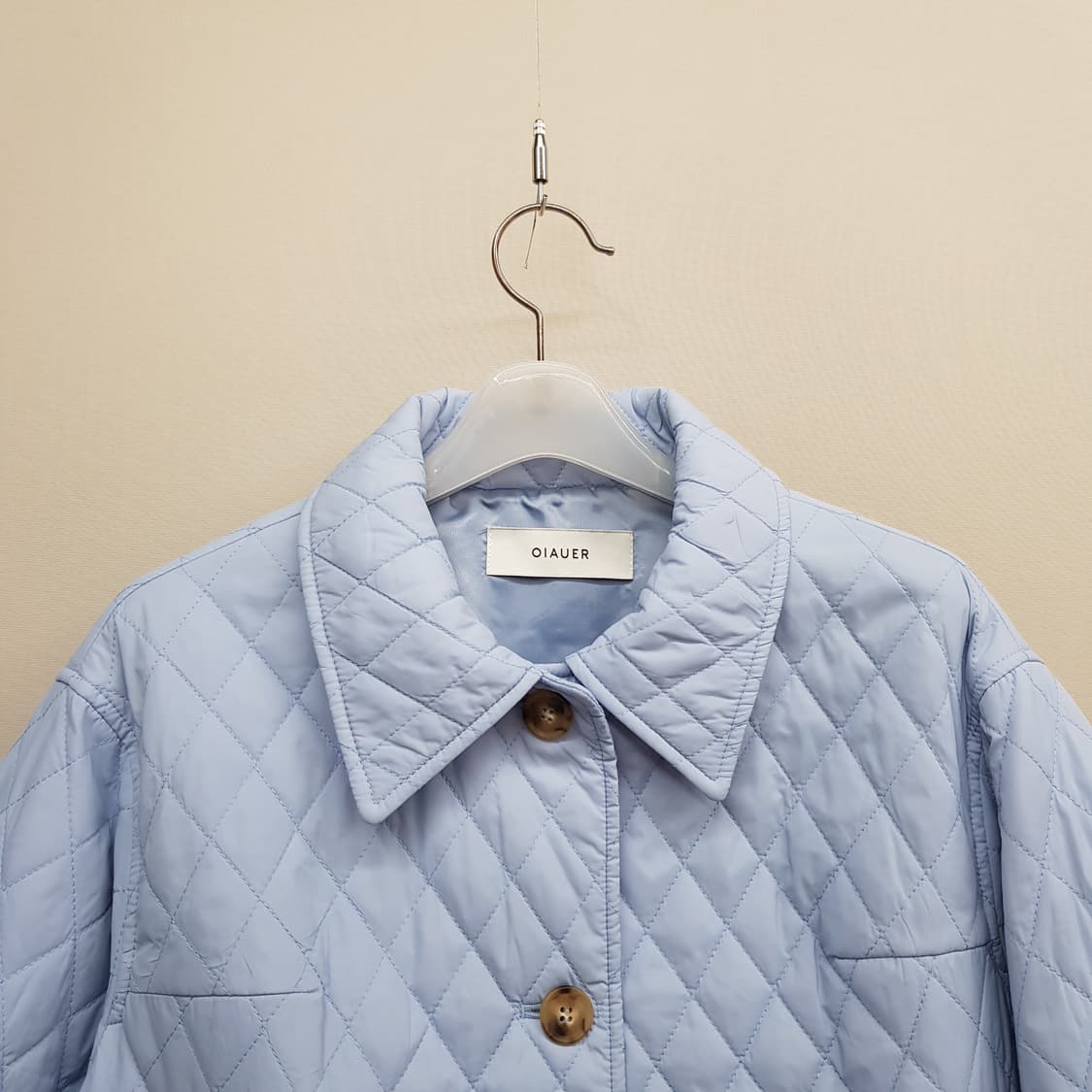 OIAUER 오이아우어 퀼팅 패딩 자켓 S사이즈 상품이미지2