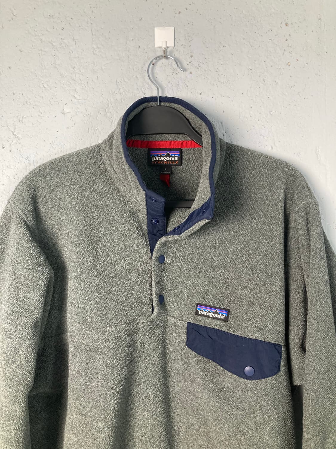 파타고니아 신칠라 니켈 (S) 상품이미지3