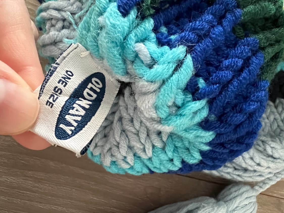 Old navy 올드네이비 테슬 비니 상품이미지3