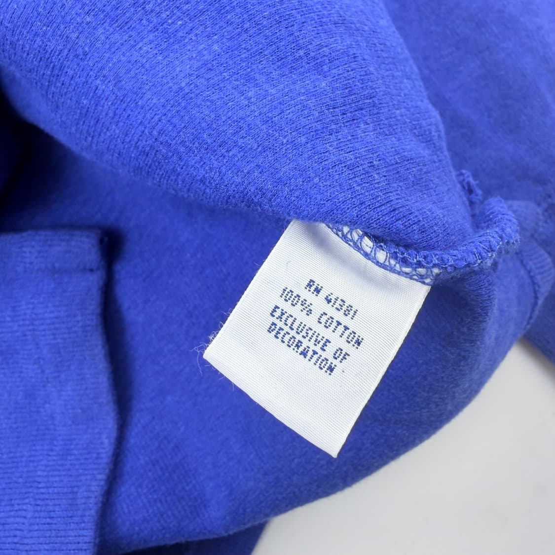 폴로랄프로렌 하프 반집업 블루 상품이미지5