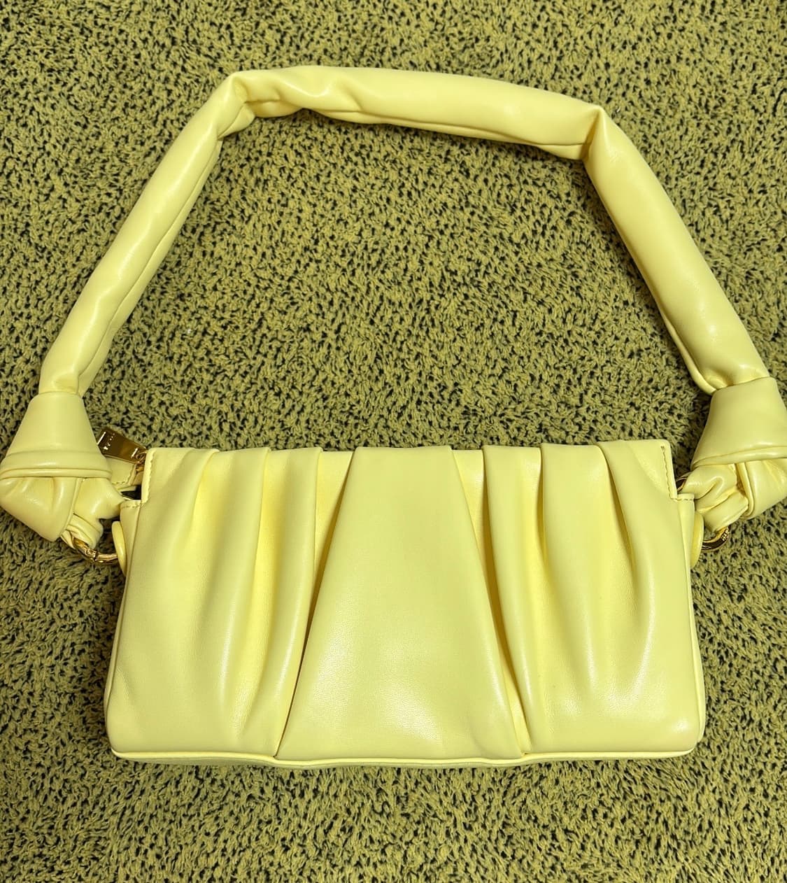 JW PEI 숄더백 레몬 옐로우 상품이미지2