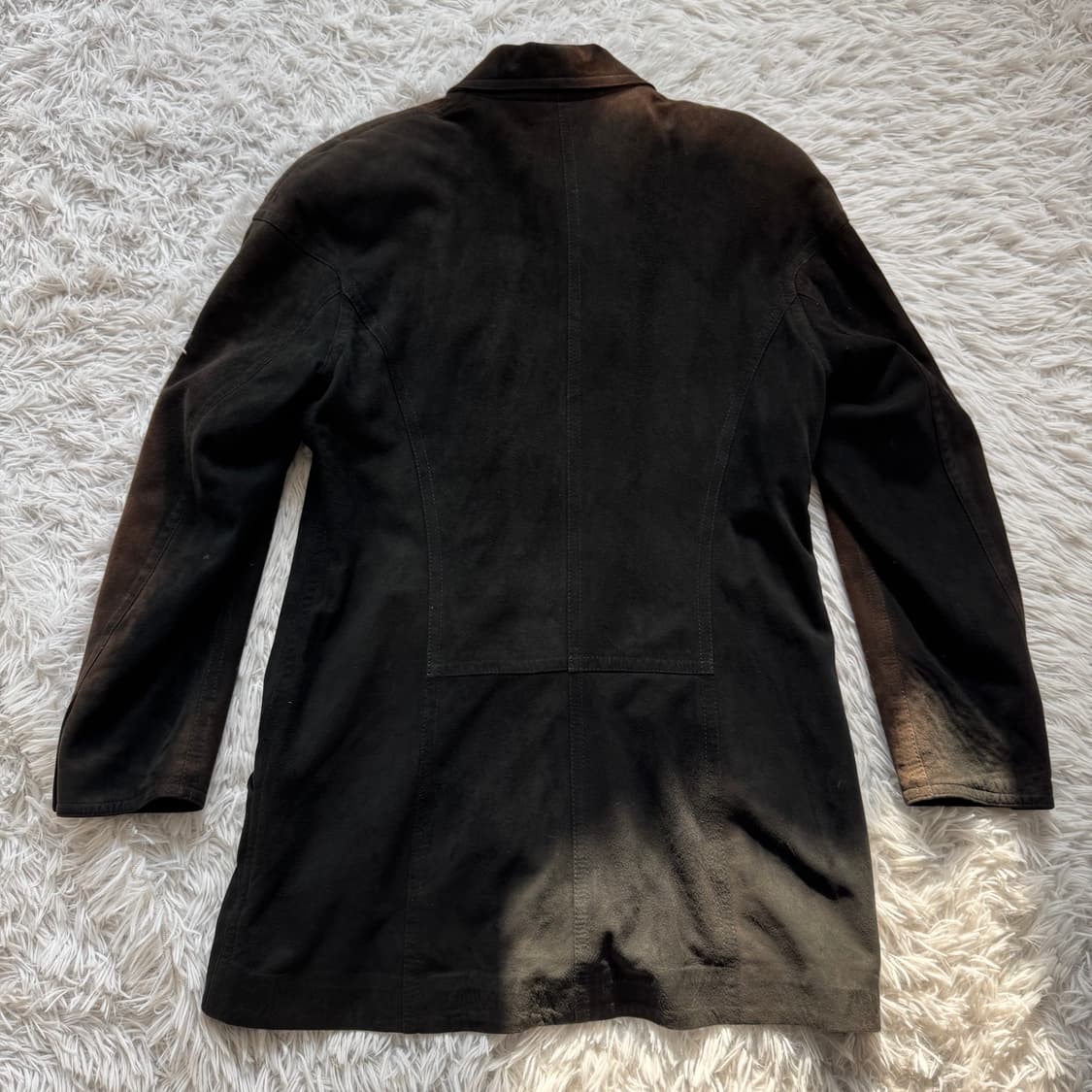 DEYA 일본빈티지 블레이저 y2k빈티지 벨벳 자켓 남여공용 l 46 상품이미지3