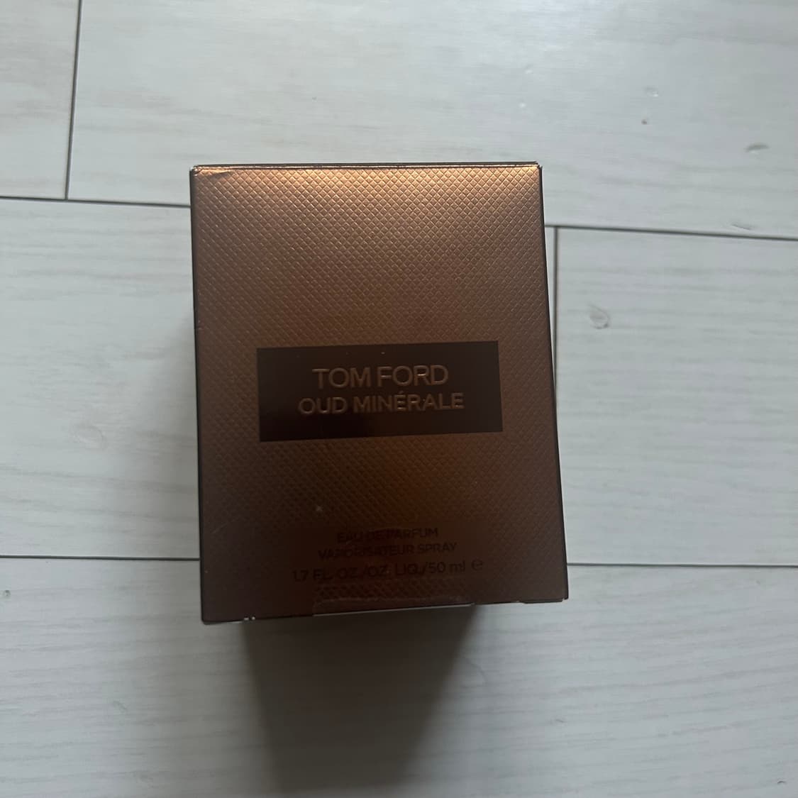 새상품 톰포드 오드미네랄 50ml 상품이미지1