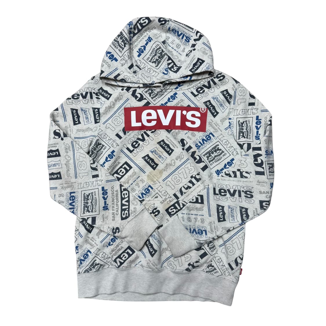 리바이스 후드티  상품이미지1