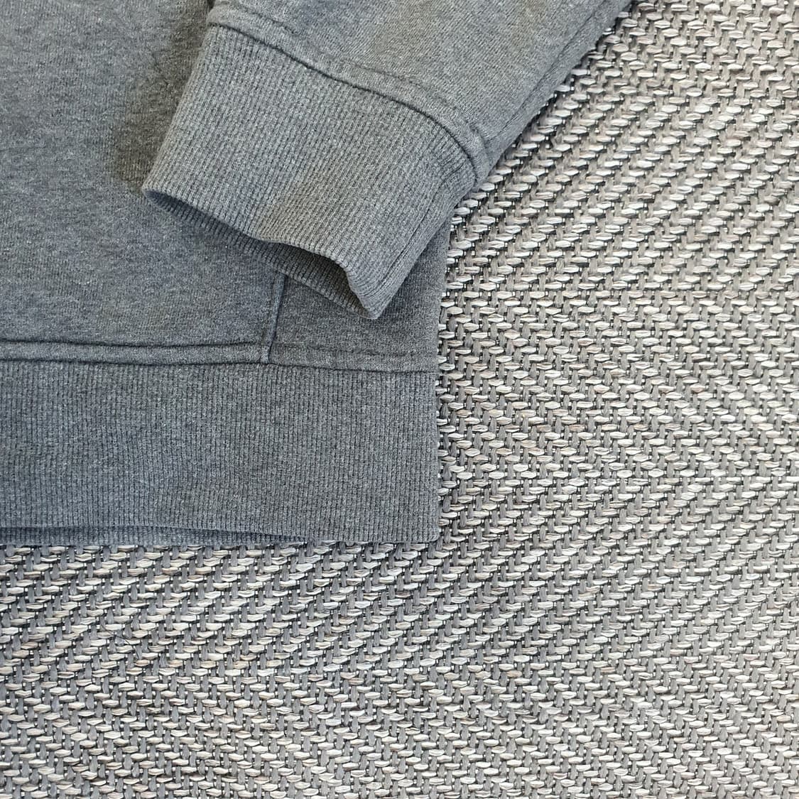 게스 기모 후드집업 남자105 상품이미지4