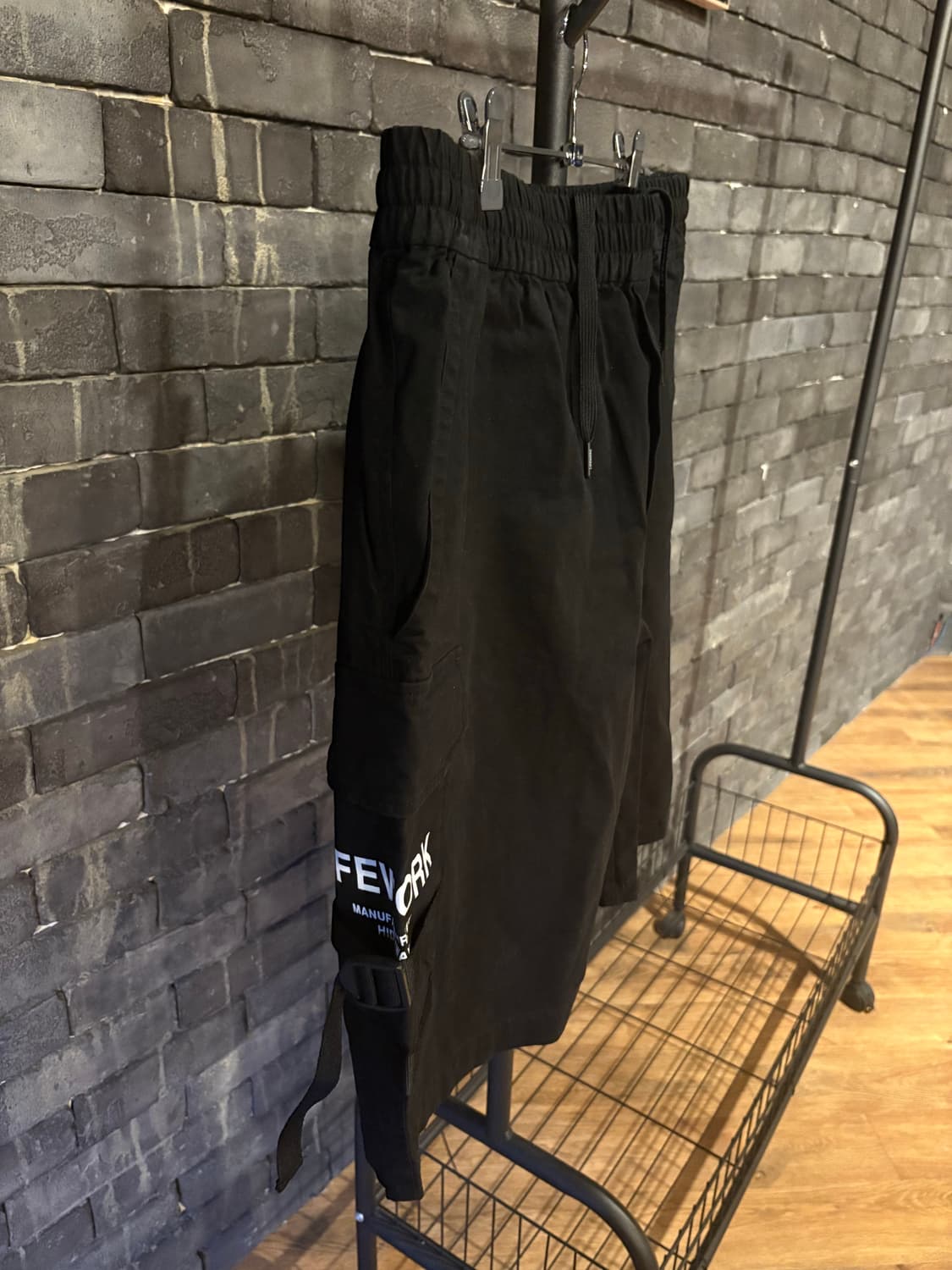 [새상품] 라이프워크 남성 반바지 (L) 상품이미지3