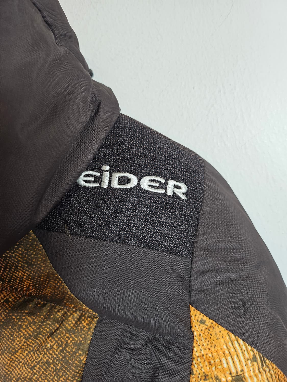 아이더 700필파워 구스다운패딩 95 M 새제품급 상품이미지6