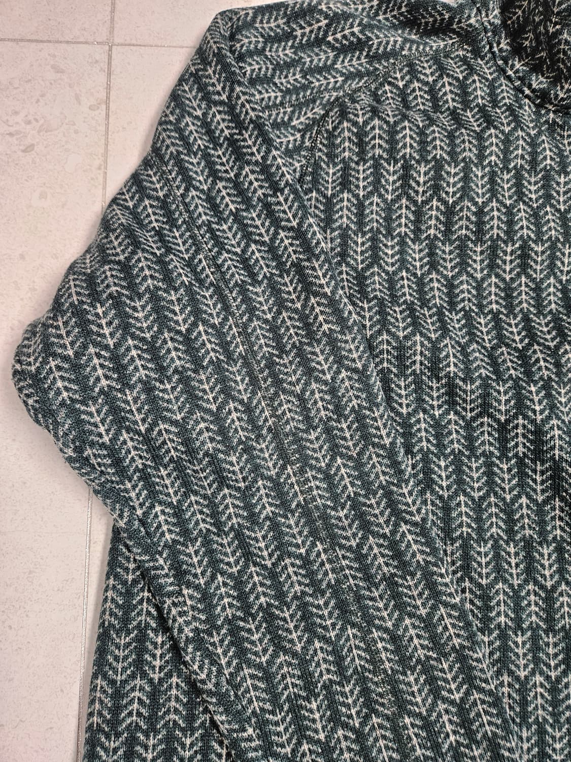 파타고니아 하프집업 플리스 xl 상품이미지6