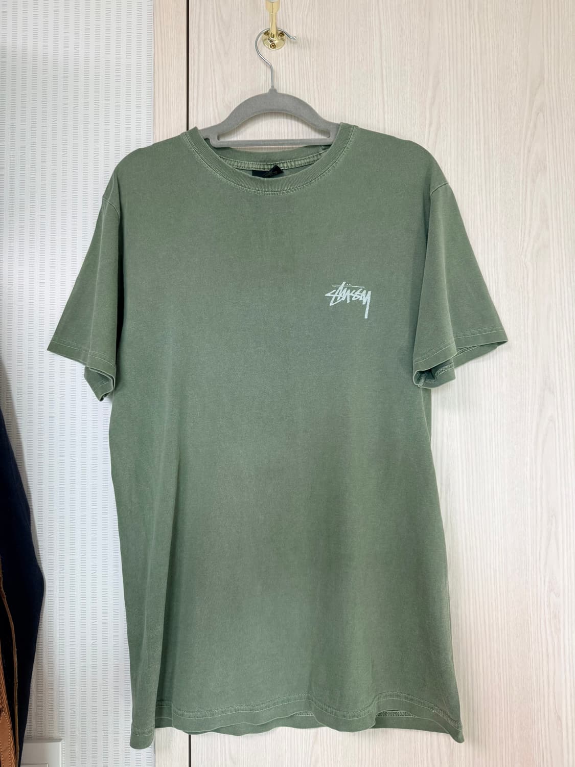 Stussy 스투시 반팔티- S 상품이미지2