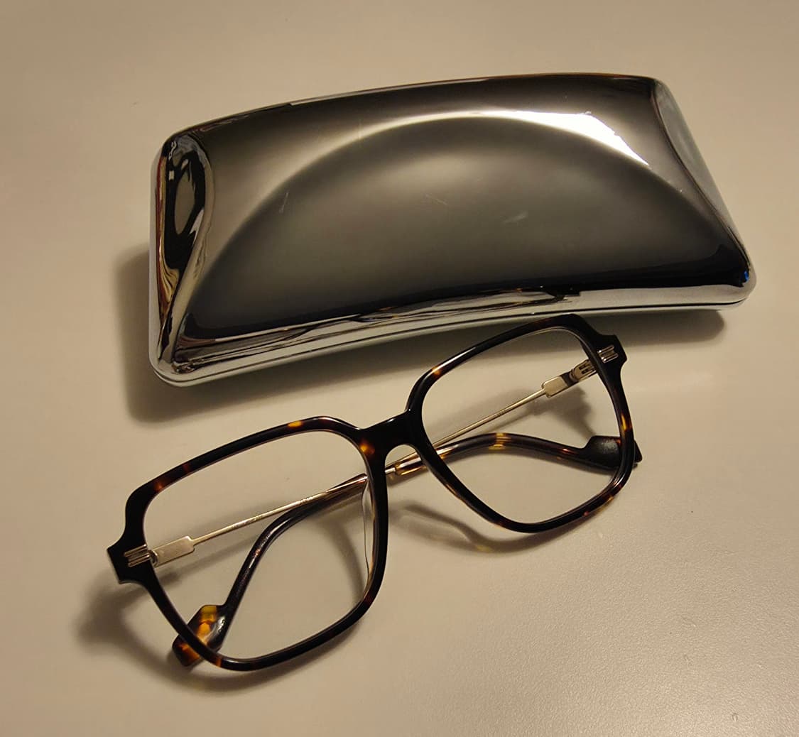 젠틀몬스터 제프 T1 톨토이즈 색상 상품이미지1