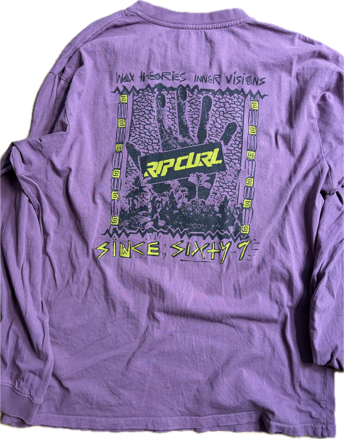 립컬 ripcurl 긴팔 M / 105 상품이미지2
