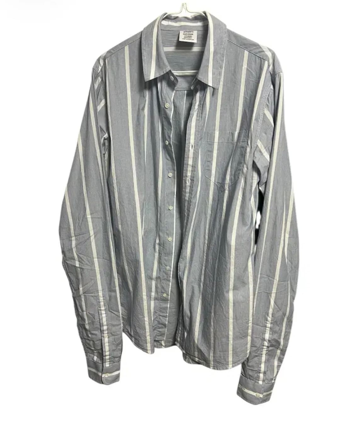 베트멍 타임이즈머니 자수 셔츠 상품이미지1