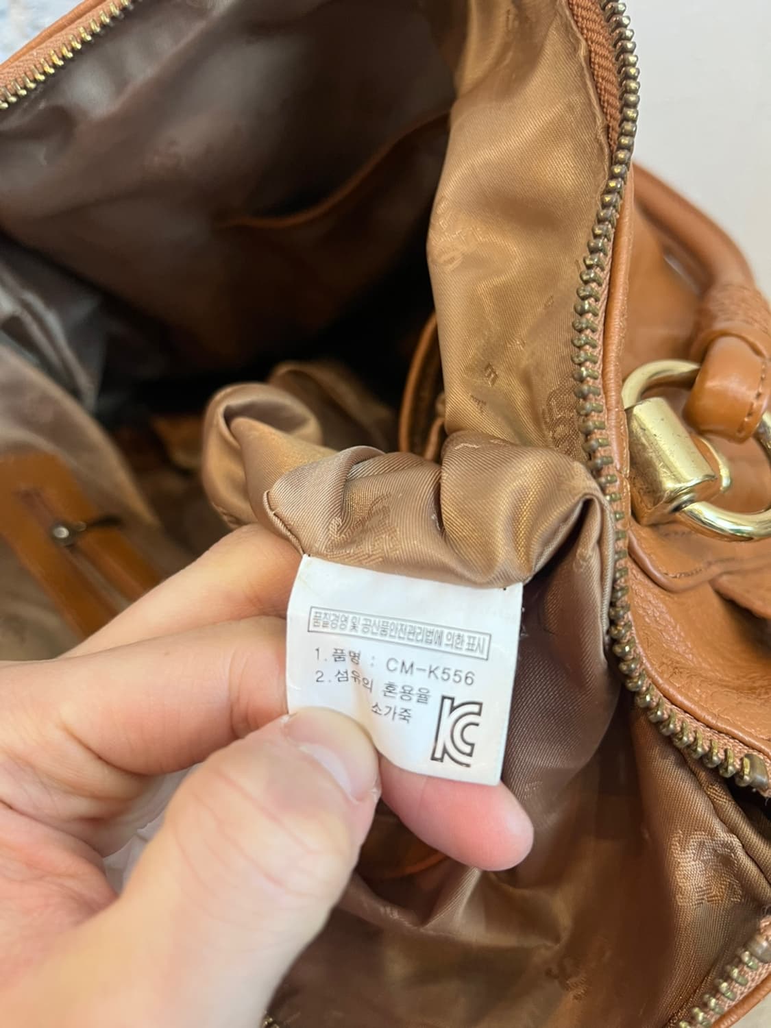 시슬리 소가죽 숄더백 크로스백 상품이미지7