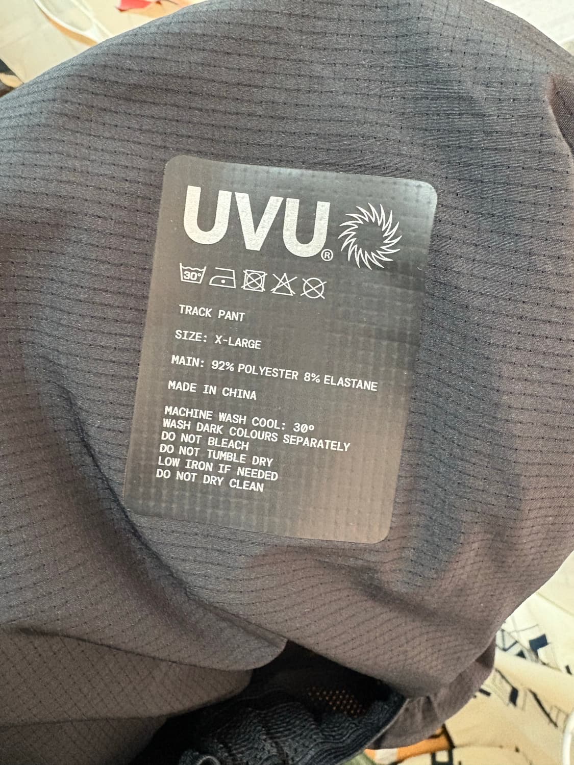 uvu / 트랙팬츠 TRACK PANT 상품이미지6