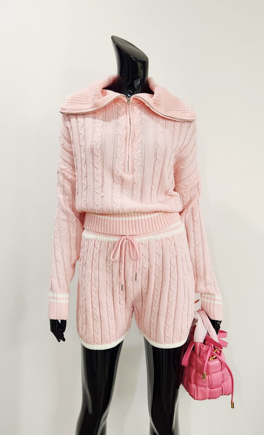 니트셋업  상품이미지1