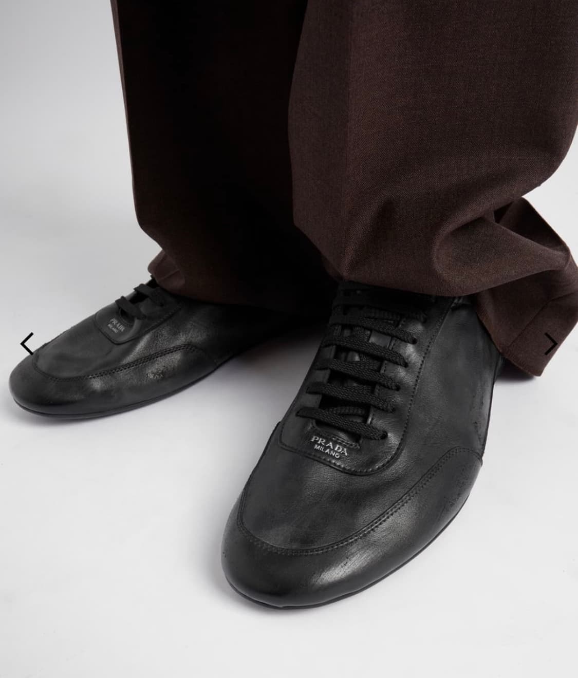 프라다 컬랩스 275정도 사이즈 구매 상품이미지2