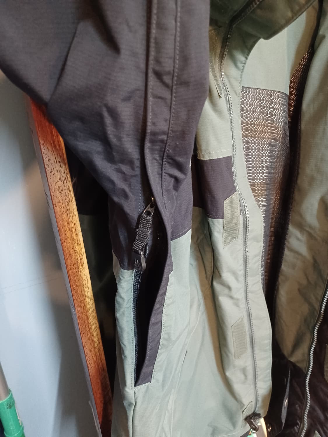 콜롬비아 컨버트 옴니쉴드 대장급 바람막이 자켓 m~xl 상품이미지5