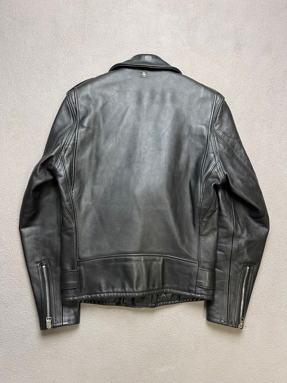 [34] SCHOTT 쇼트100주년 가죽자켓 -쇼트 라이더자켓 상품이미지2