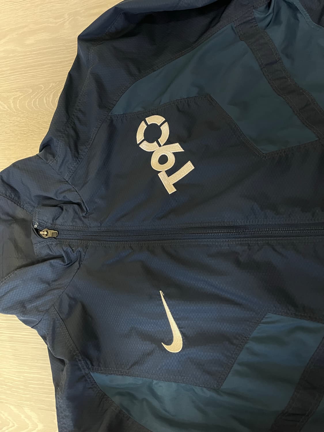 나이키 스톰핏 바람막이 M 상품이미지2