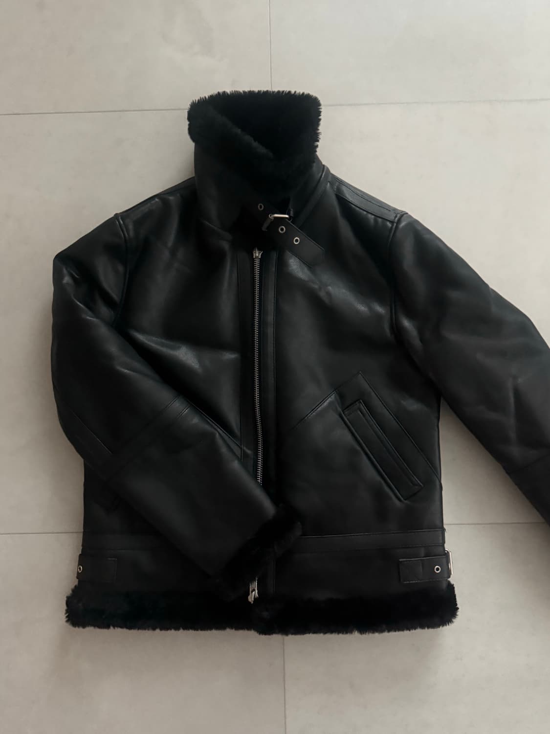 도프제이슨 무스탕 상품이미지1