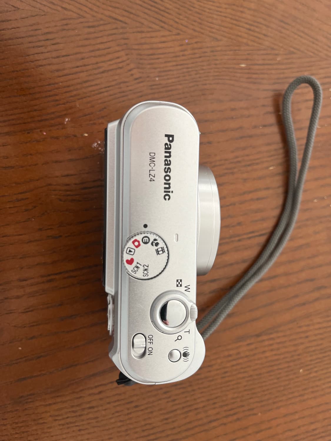 Panasonic LUMIX DMC-LZ4 판매합니다 상품이미지2